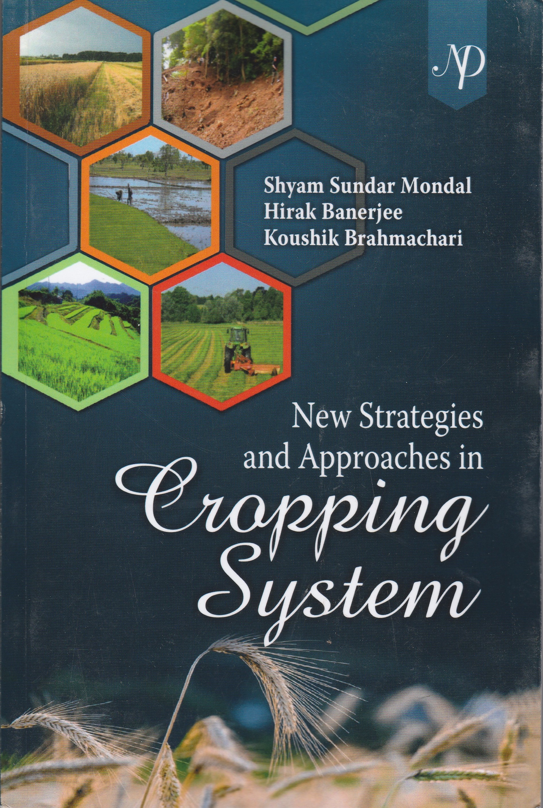 New Strategies And Approaches In Cropping System