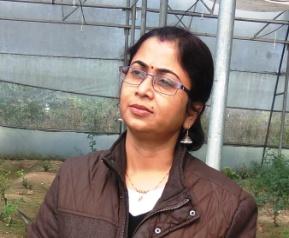 Madhumita Mitra (Sarkar)