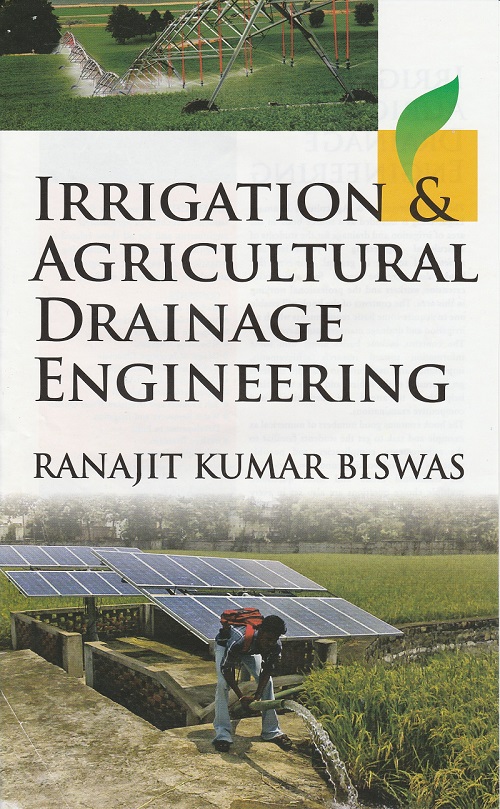 Irrigation and Agricultural Drainage Engineering