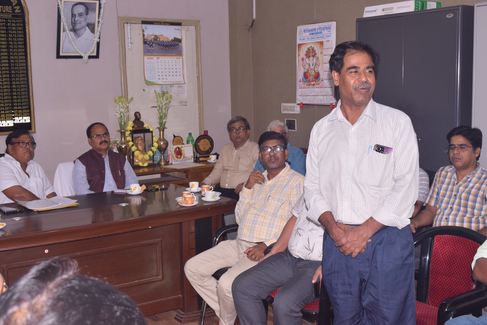 Facilitating of Achievers 